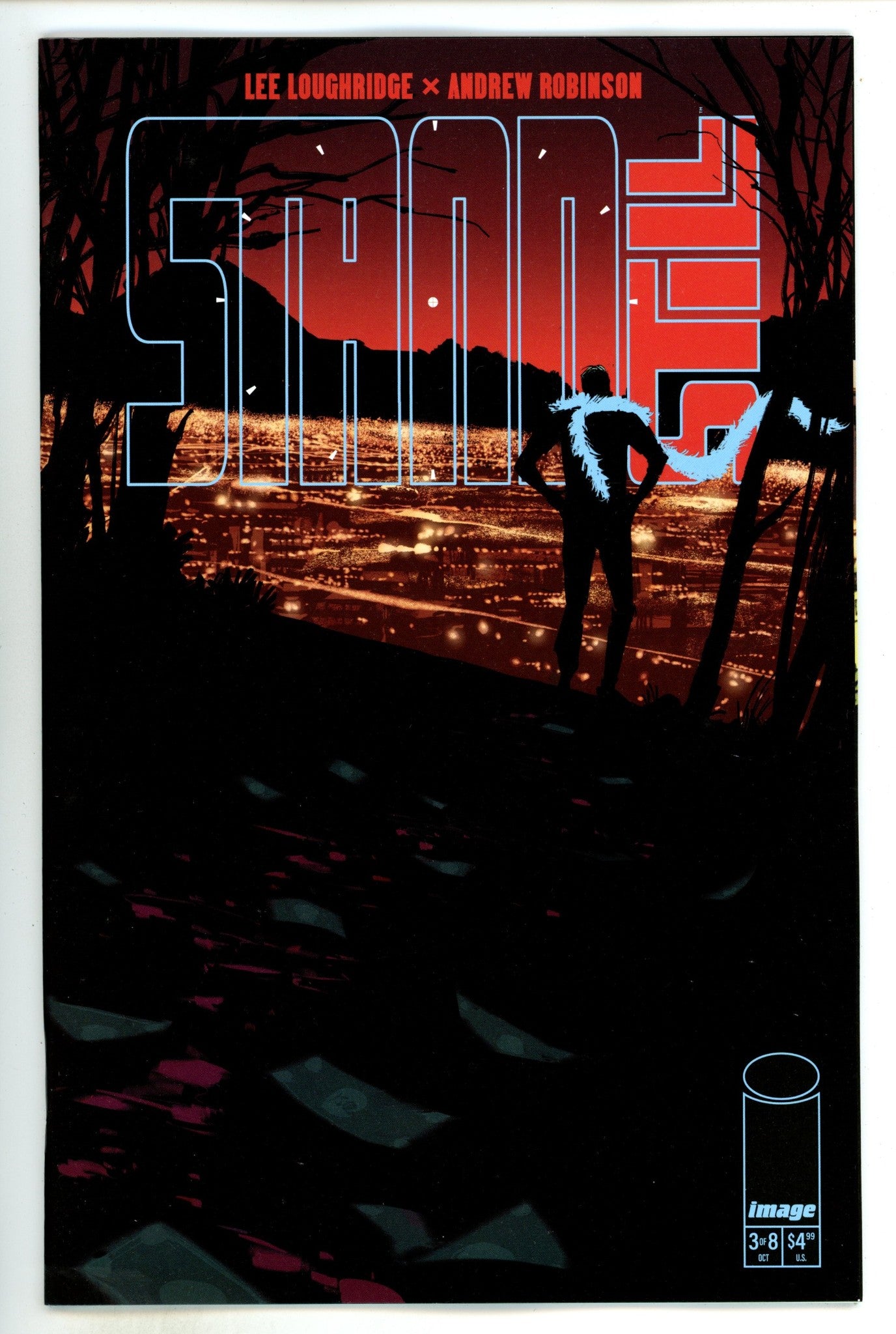 Standstill 3 Alexander Incentive Variant NM (2024)