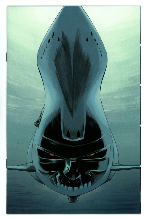 Terminator 4 Shalvey Virgin Incentive Variant NM- (2025)