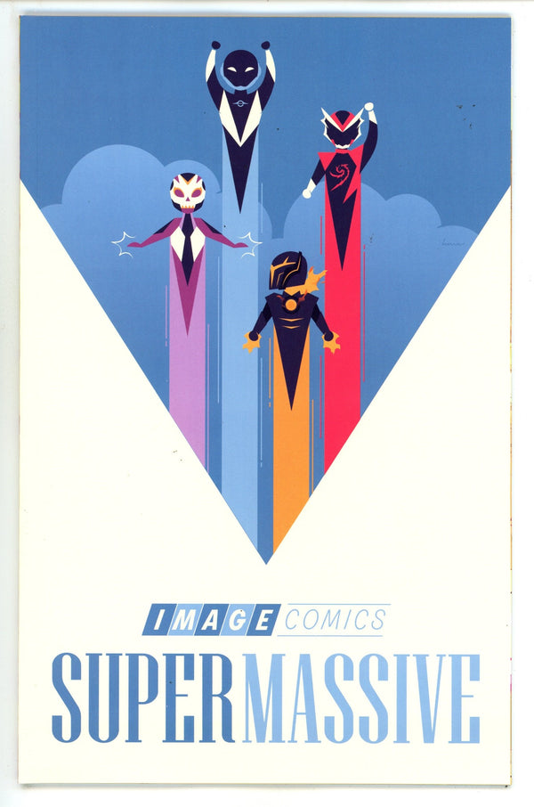 Supermassive 1 Mcmahon Variant (2024)