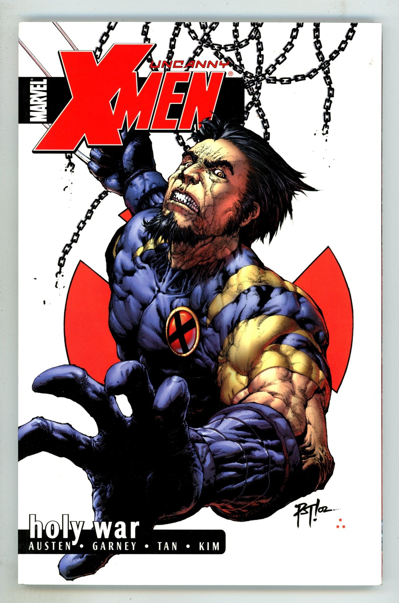 Uncanny X-Men TPB Vol 3   Mid Grade   (2003)       