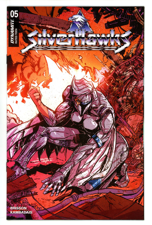 Silverhawks 5 Cousens Incentive (2025)