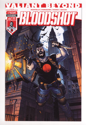 Valiant Beyond: Bloodshot 3 (2025)