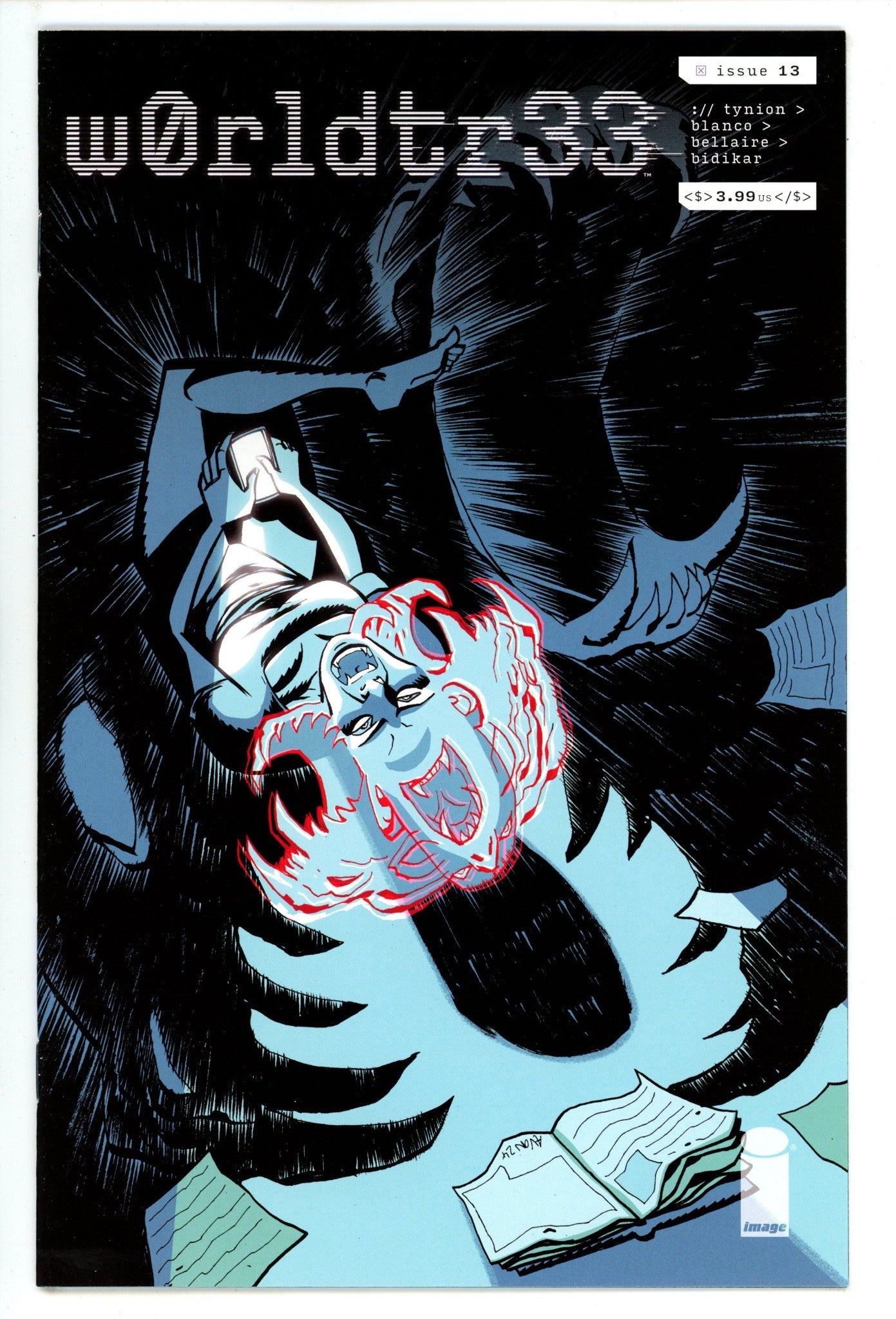 W0Rldtr33 13 Oeming Variant (2025)