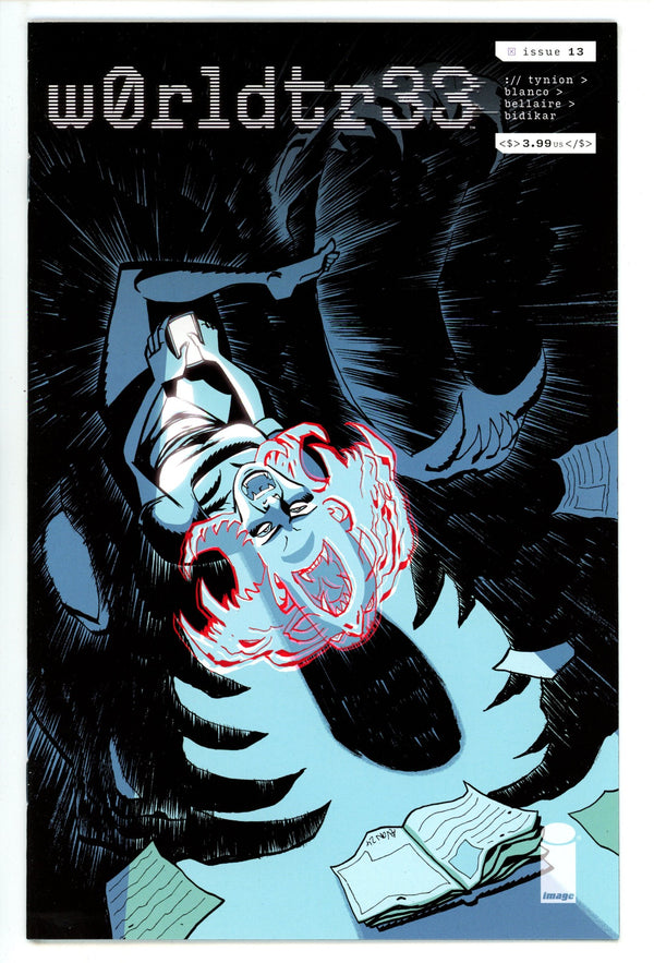 W0Rldtr33 13 Oeming Variant (2025)