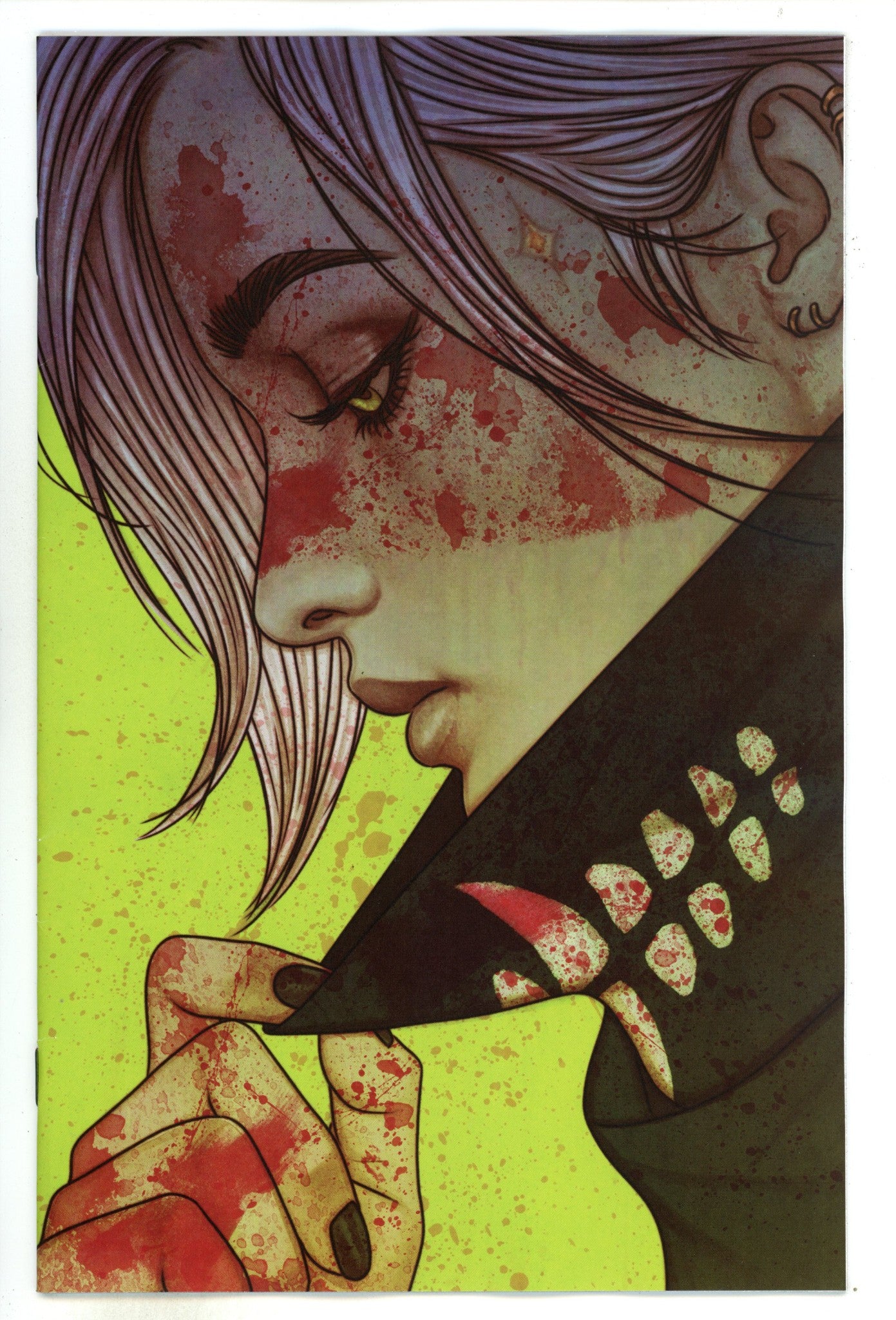 Something Is Killing The Children 0 Frison Virgin Incentive Variant NM- (2024)