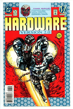 Hardware 16 (1994)
