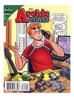 Archie Comics Digest 262 High Grade (2010)