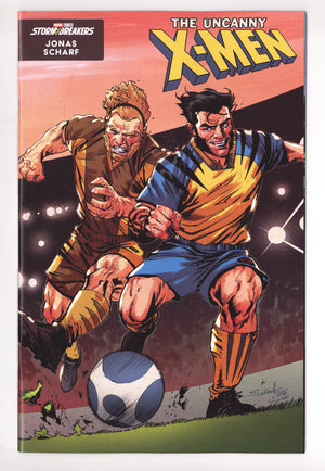 Uncanny X-Men Vol 6 29 Scharf Variant (2026)