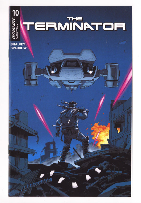 Terminator 10 (2025)