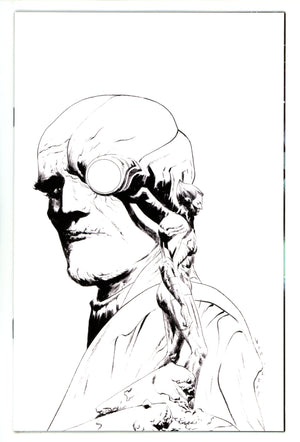 Silverhawks 5 Lee B&W Virgin Incentive (2025)