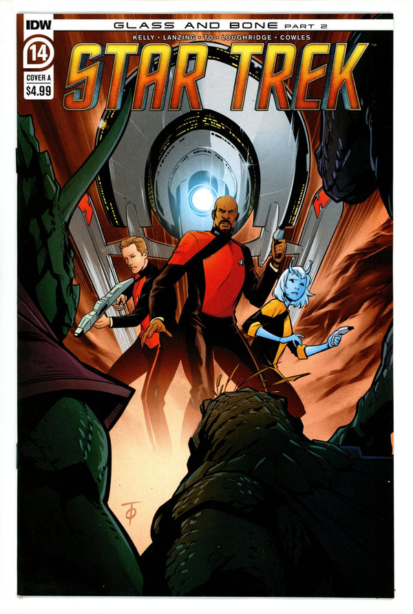 Star Trek 14 (2023)