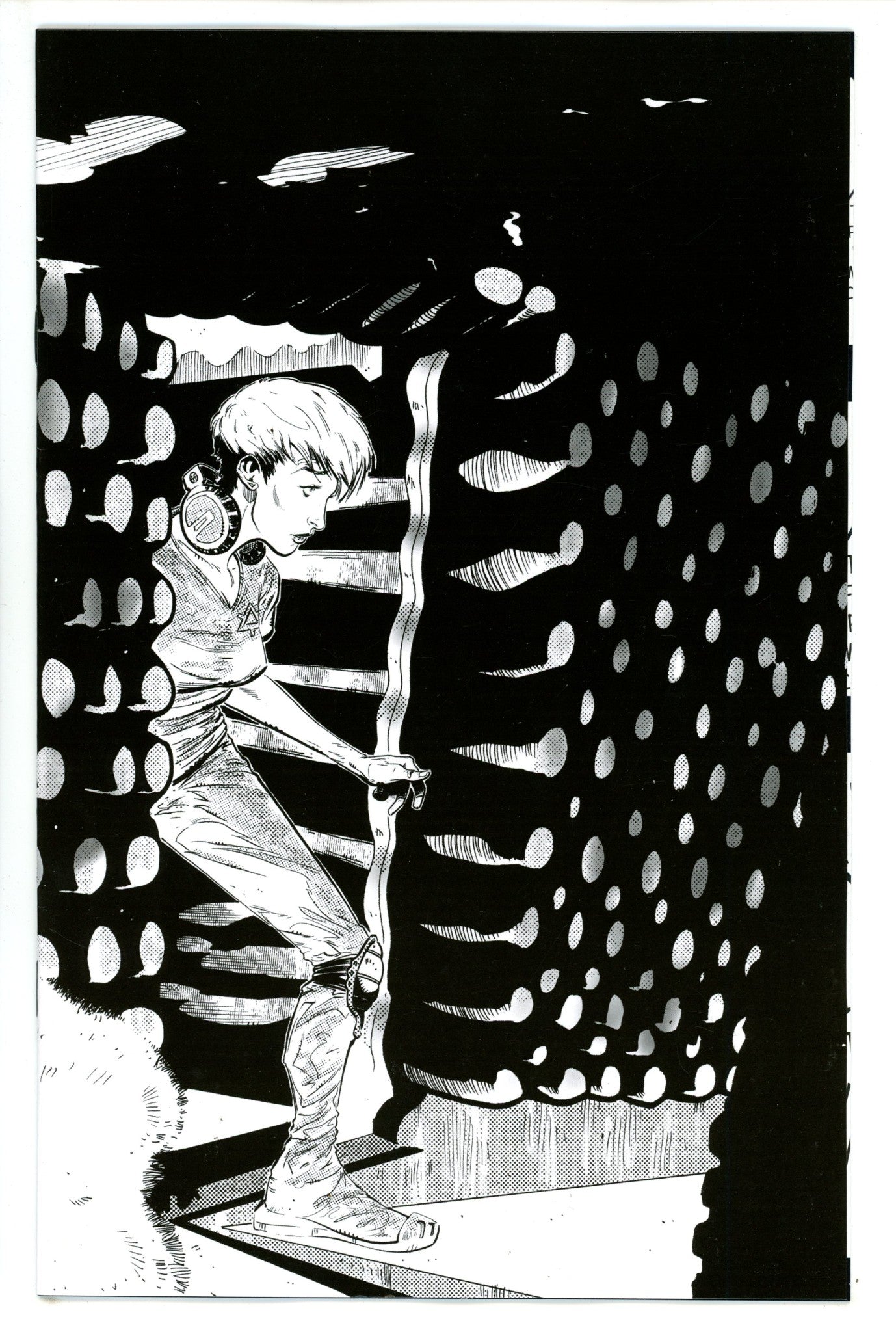 The Prism 2 Mckee B&W Incentive Variant NM- (2023)