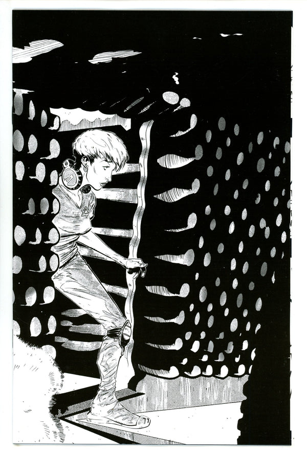 The Prism 2 Mckee B&W Incentive Variant NM- (2023)