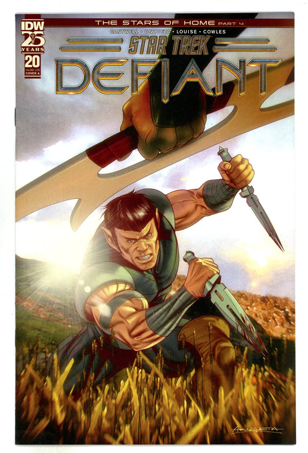 Star Trek: Defiant 20 (2024)