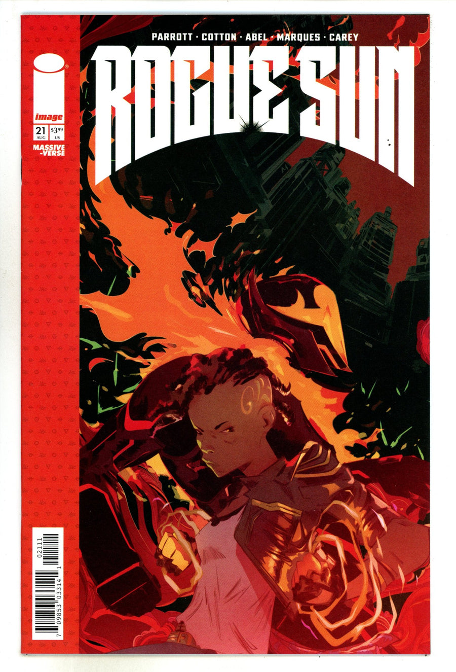 Rogue Sun 21 (2024)
