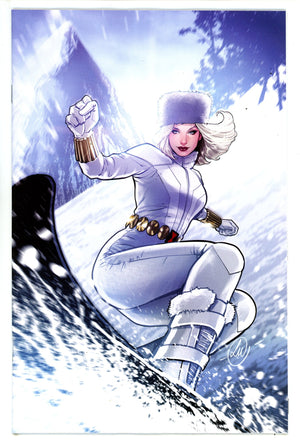 Thunderbolts Vol 5 1 Werneck Ski Chalet Virgin Incentive Variant NM- (2023)