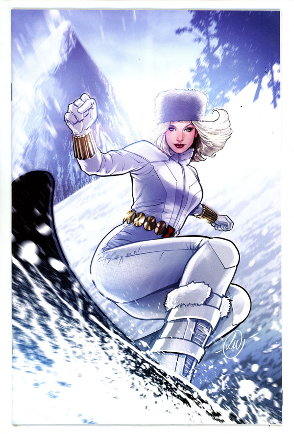 Thunderbolts Vol 5 1 Werneck Ski Chalet Virgin Incentive Variant NM- (2023)