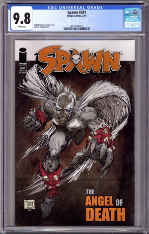 Spawn 241 CGC 9.8 (NM/M) (2014)