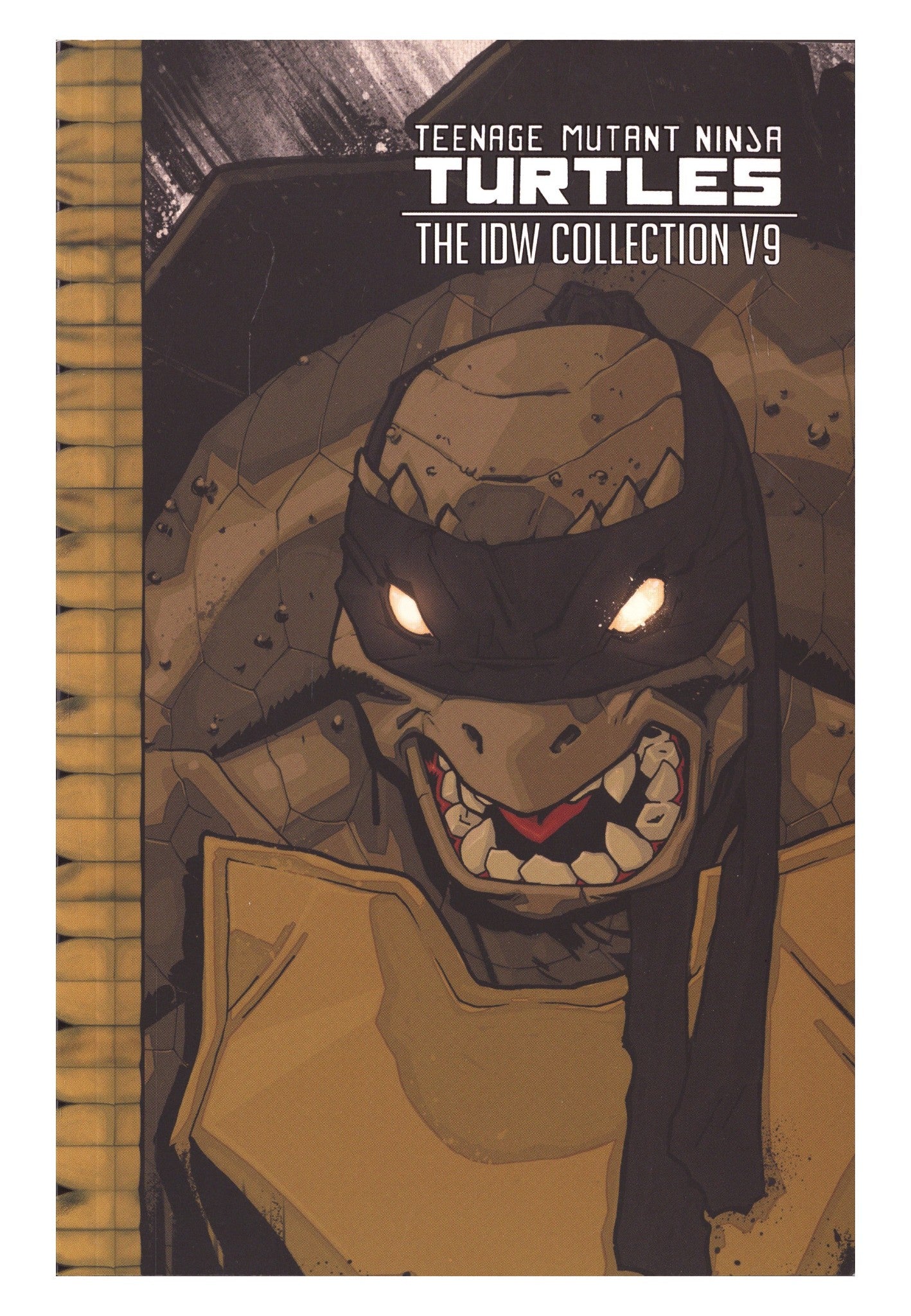Teenage Mutant Ninja Turtles: The IDW Collection Vol 9 HC (2026)