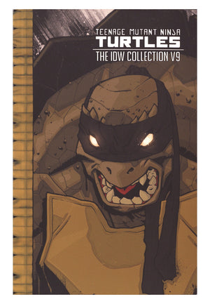 Teenage Mutant Ninja Turtles: The IDW Collection Vol 9 TP (2026)
