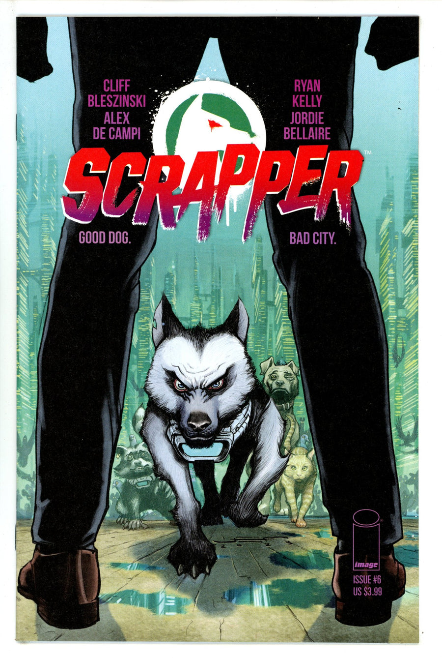 Scrapper 6 (2023)