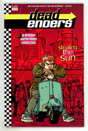 Deadenders: Stealing the Sun TPB Mid Grade (2000)