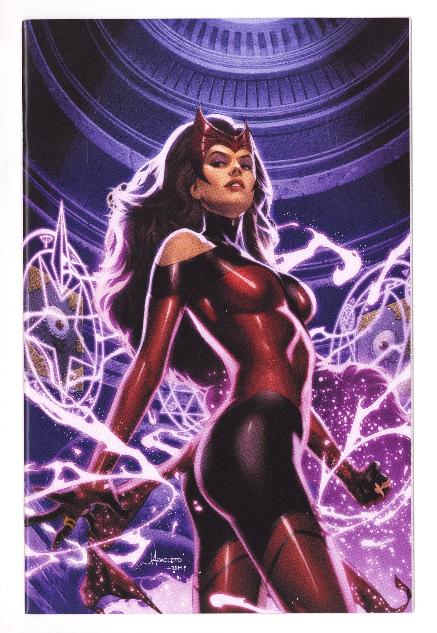 Strange Academy: Finals 5 (23) High Grade (2023) Anacleto Virgin Exclusive Variant 