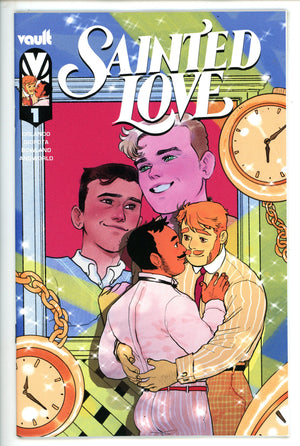 Sainted Love 1 Nguyen Incentive Variant NM (2023)