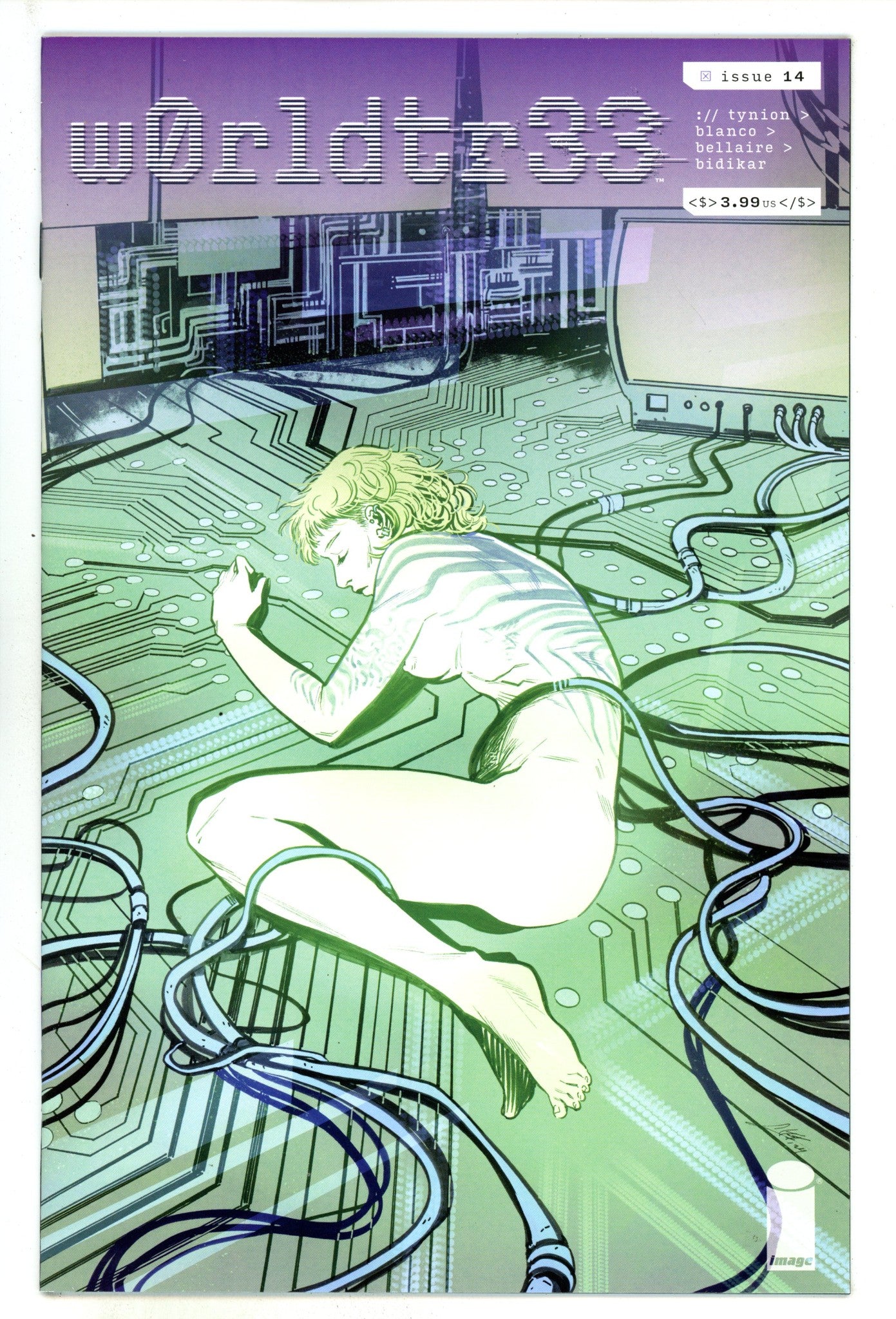 W0Rldtr33 14 Lee Variant (2025)