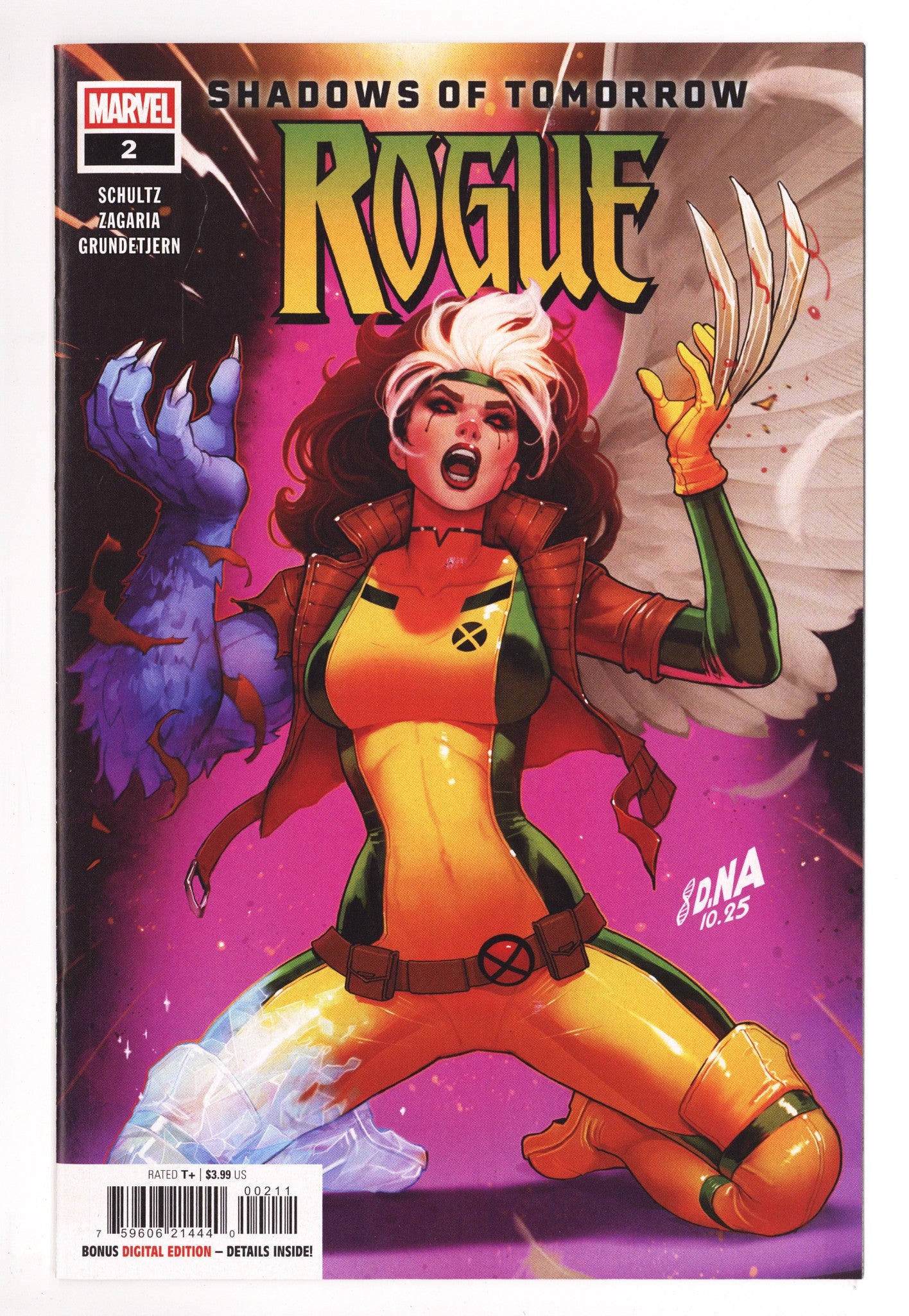 Rogue Vol 4 2 (2025)