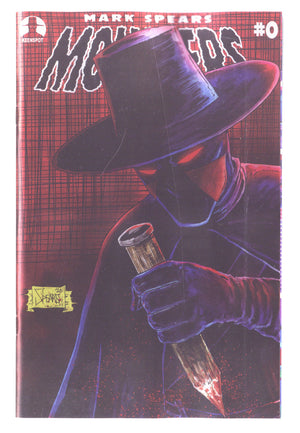 Mark Spears Monsters 0 Spears Incentive NM- (2026)
