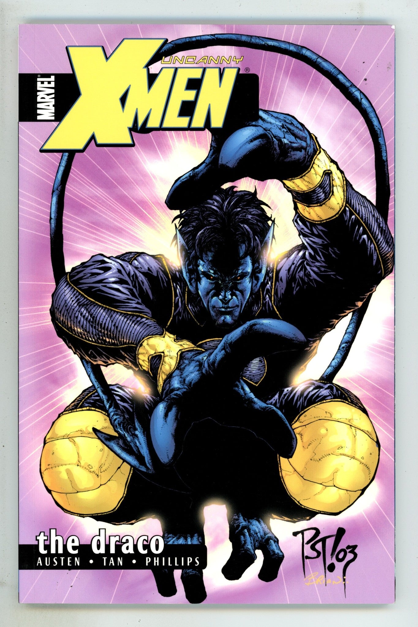 Uncanny X-Men TPB Vol 4   High Grade   (2004)       