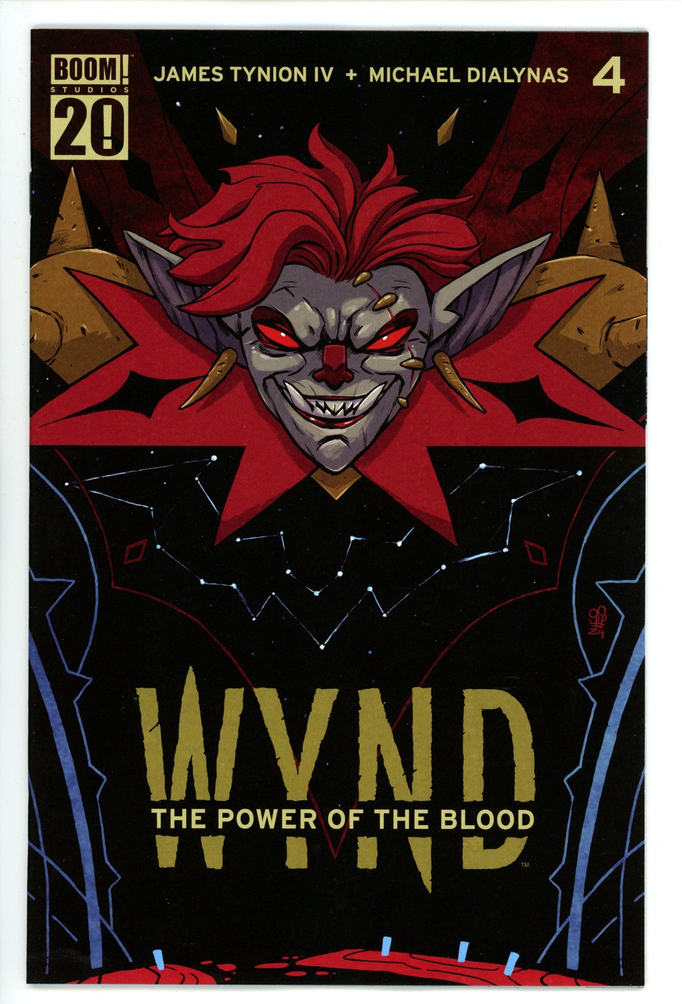 Wynd: The Power Of The Blood 4 (2025)