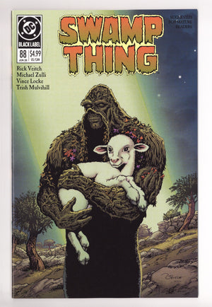 Swamp Thing 1989  1    (2026)