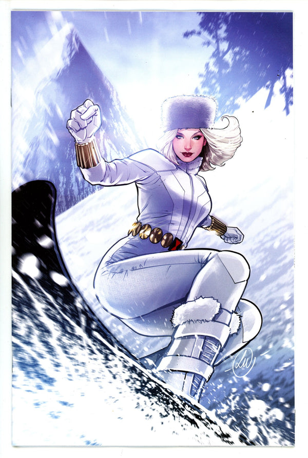 Thunderbolts Vol 5 1 Werneck Ski Chalet Virgin Incentive Variant NM (2023)