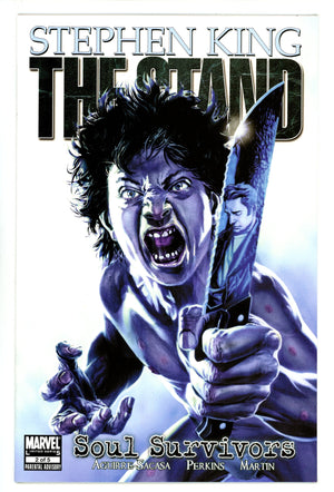 The Stand: Soul Survivors 2 High Grade (2010)