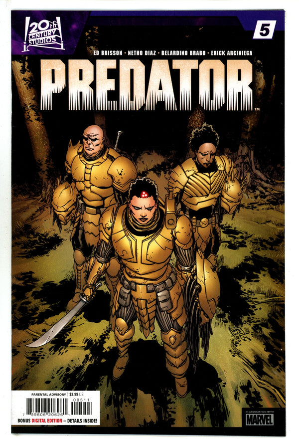 Predator 5 (2023)