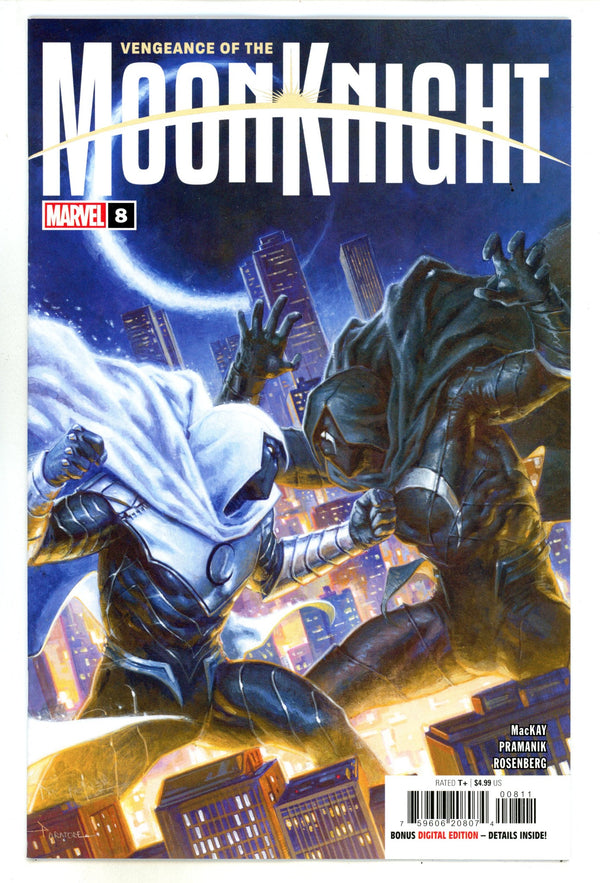 Vengeance Of The Moon Knight 8 (2024)