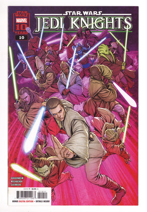 Star Wars: Jedi Knights 10 (2025)