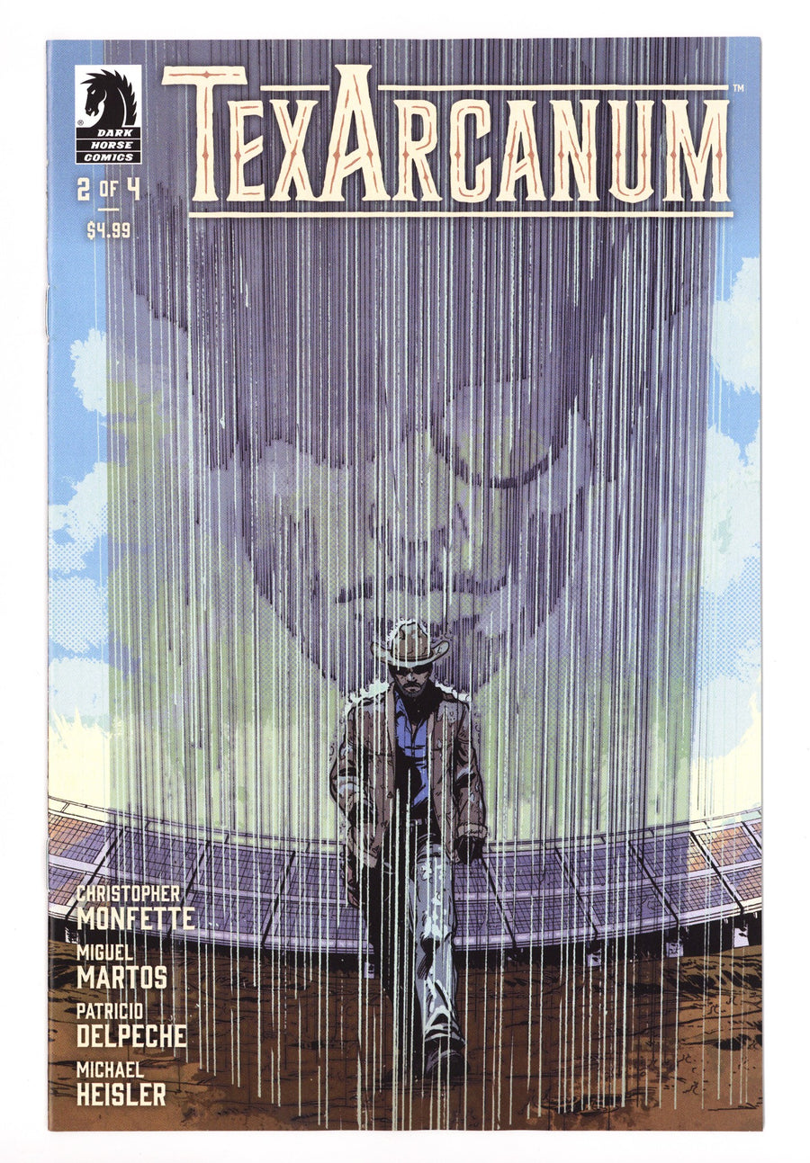 Texarcanum 2 (2025)