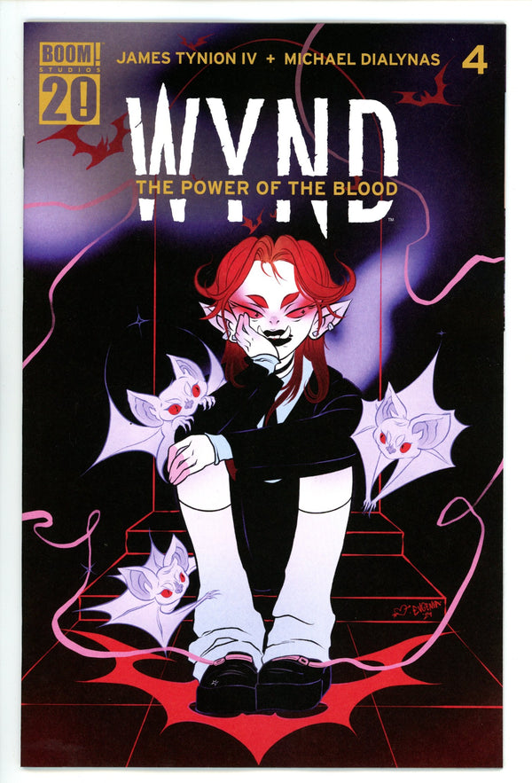 Wynd: The Power Of The Blood 4 Vereli Variant (2025)