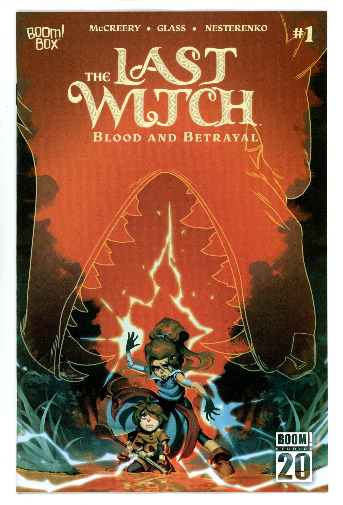 The Last Witch: Blood & Betrayal 1 (2025)