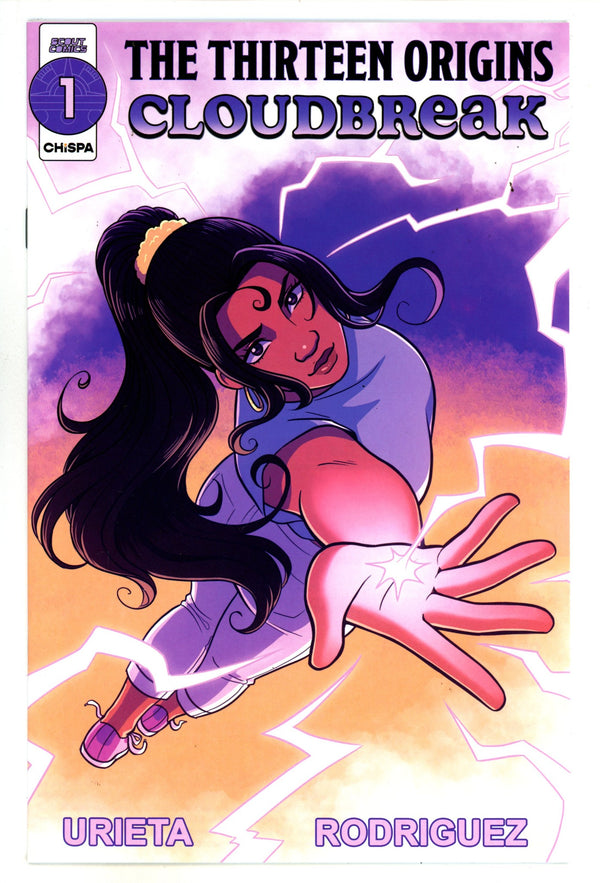 Thirteen Origins Cloudbreak 1 (2024)