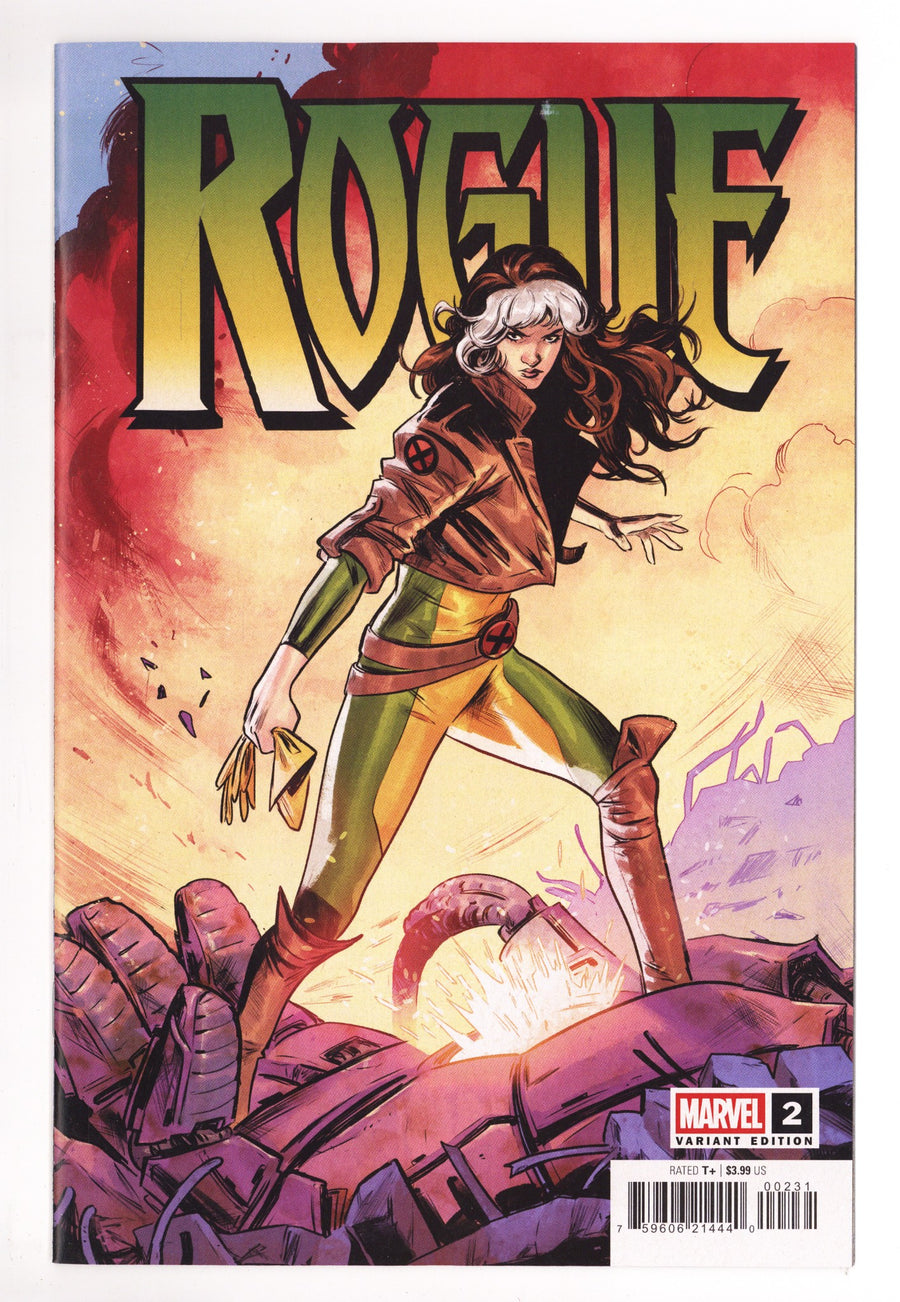 Rogue Vol 4 2 Carnero Variant (2025)