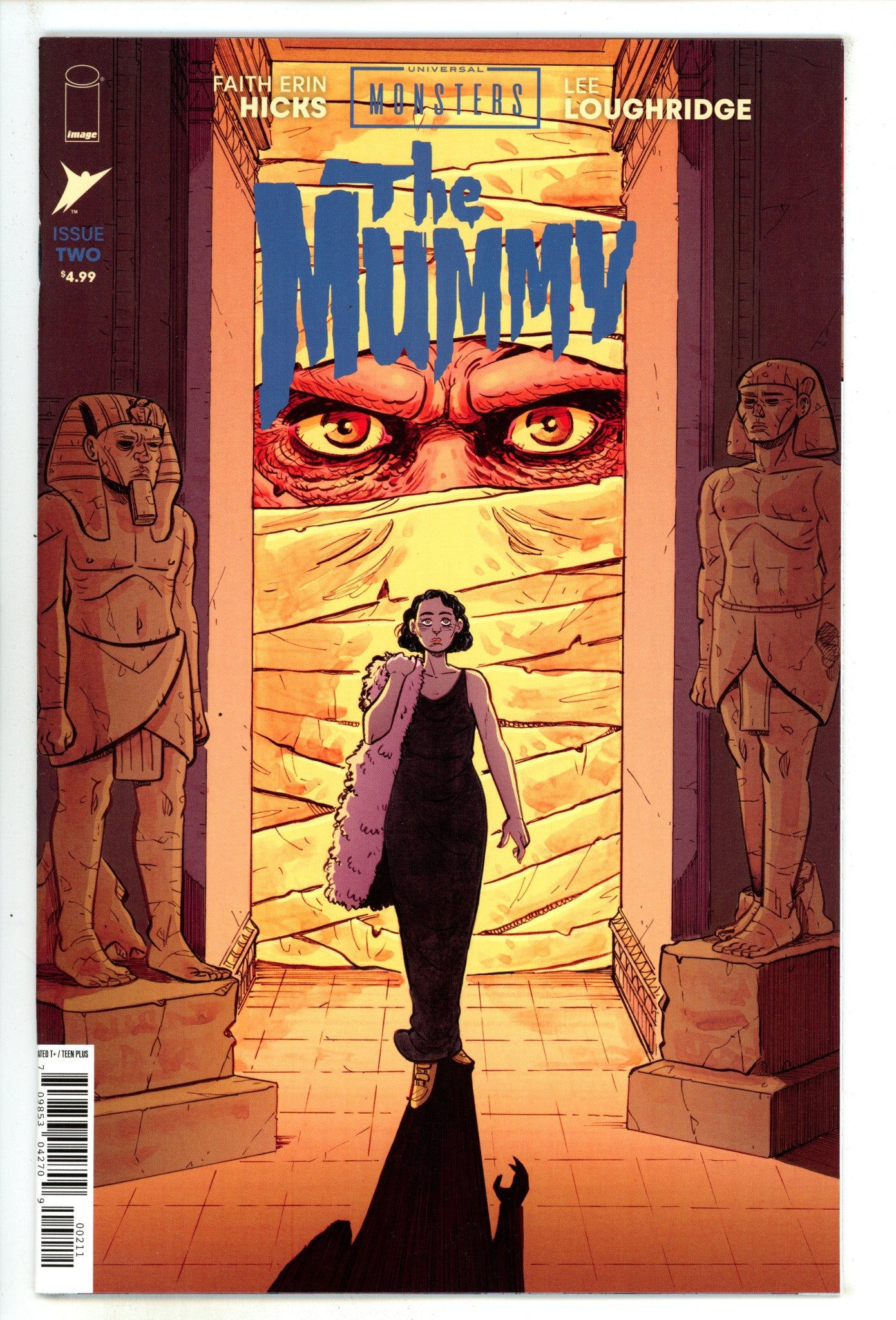 Universal Monsters The Mummy 2 (2025)