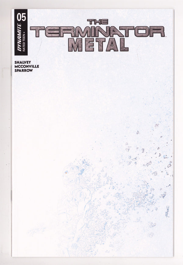 Terminator Metal 5 (2026)