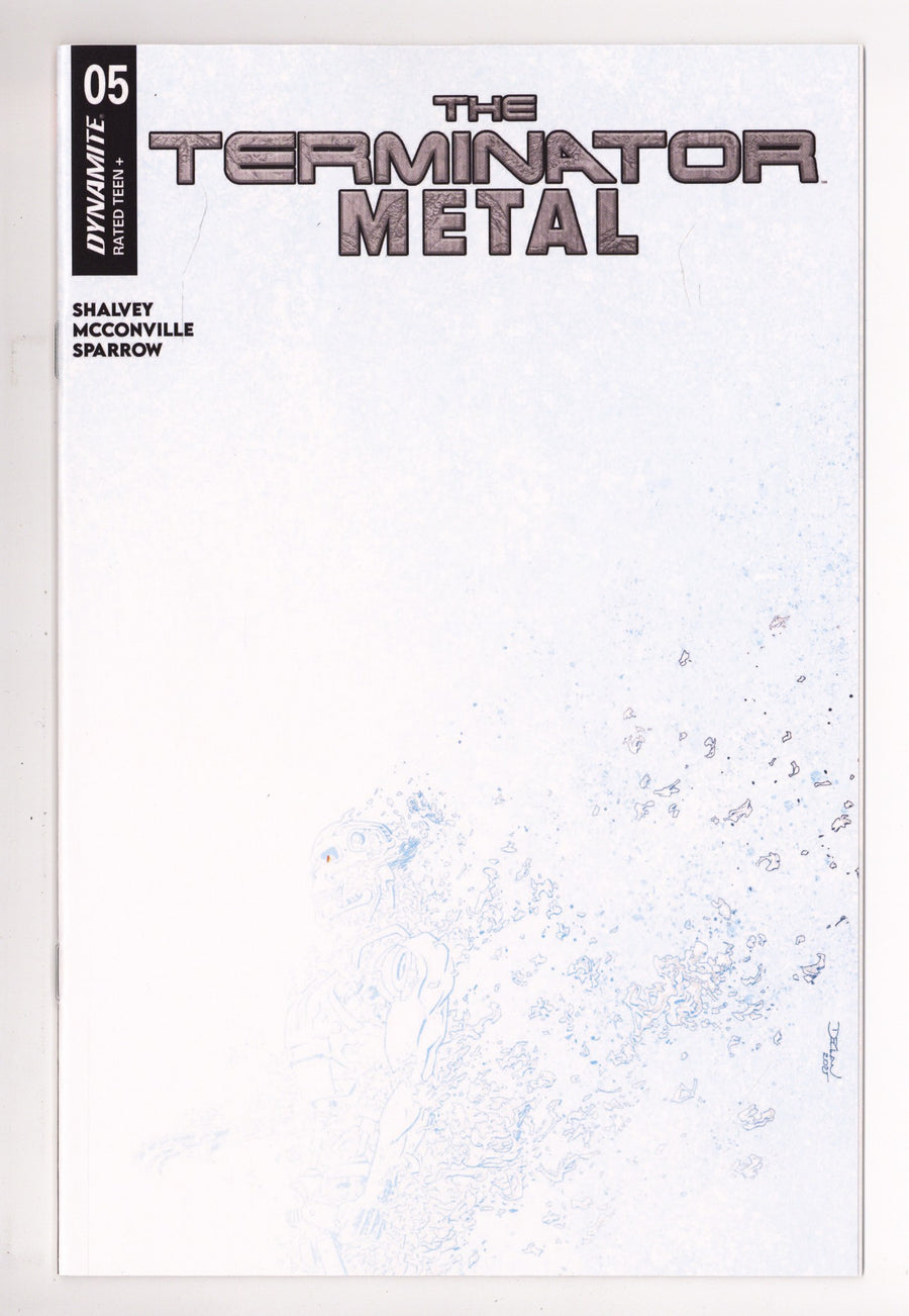 Terminator Metal 5 (2026)