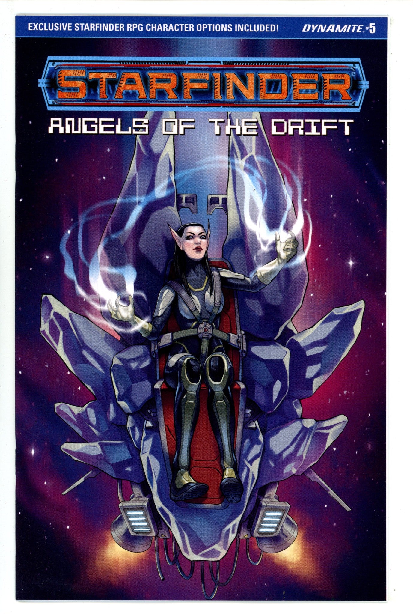 Starfinder Angels Drift 5 (2024)