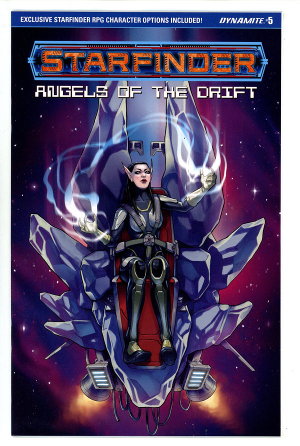 Starfinder Angels Drift 5 (2024)