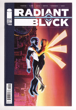 Radiant Black 40 (2026)